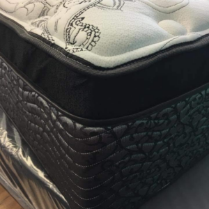 plush jumbo pillowtop pocket coil mattress the tantalus