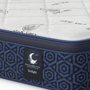 a close up of Starlight mattress
