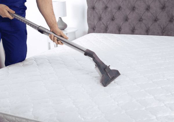 Clean Bedroom Mattress