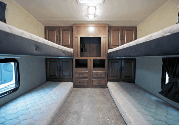 bun rv mattresses