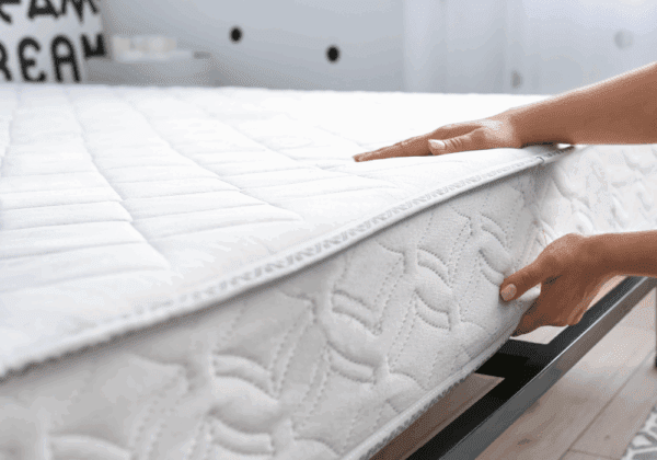 firm mattress and box springs on bed frame comfy box spring mattress for improved sleep benefits